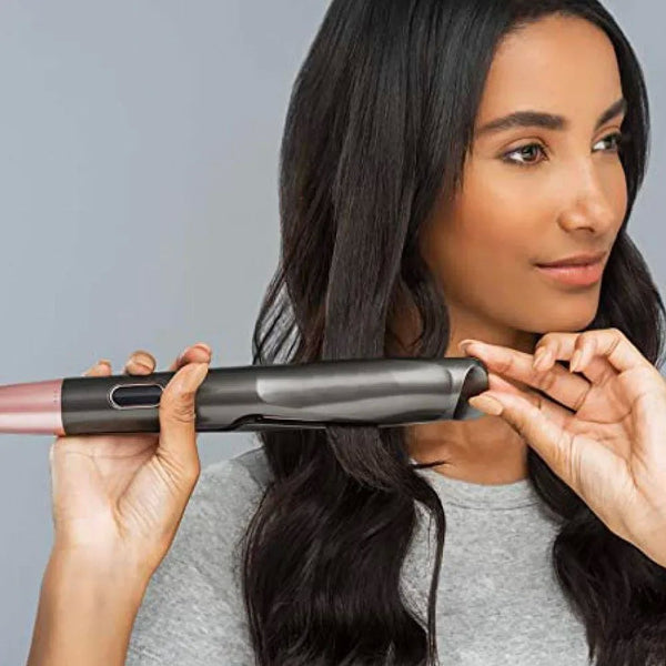 Gold Curl Ceramic Curling Iron