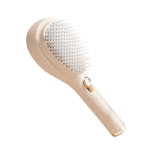 MagicTouch: Self-Cleaning Massage Brush