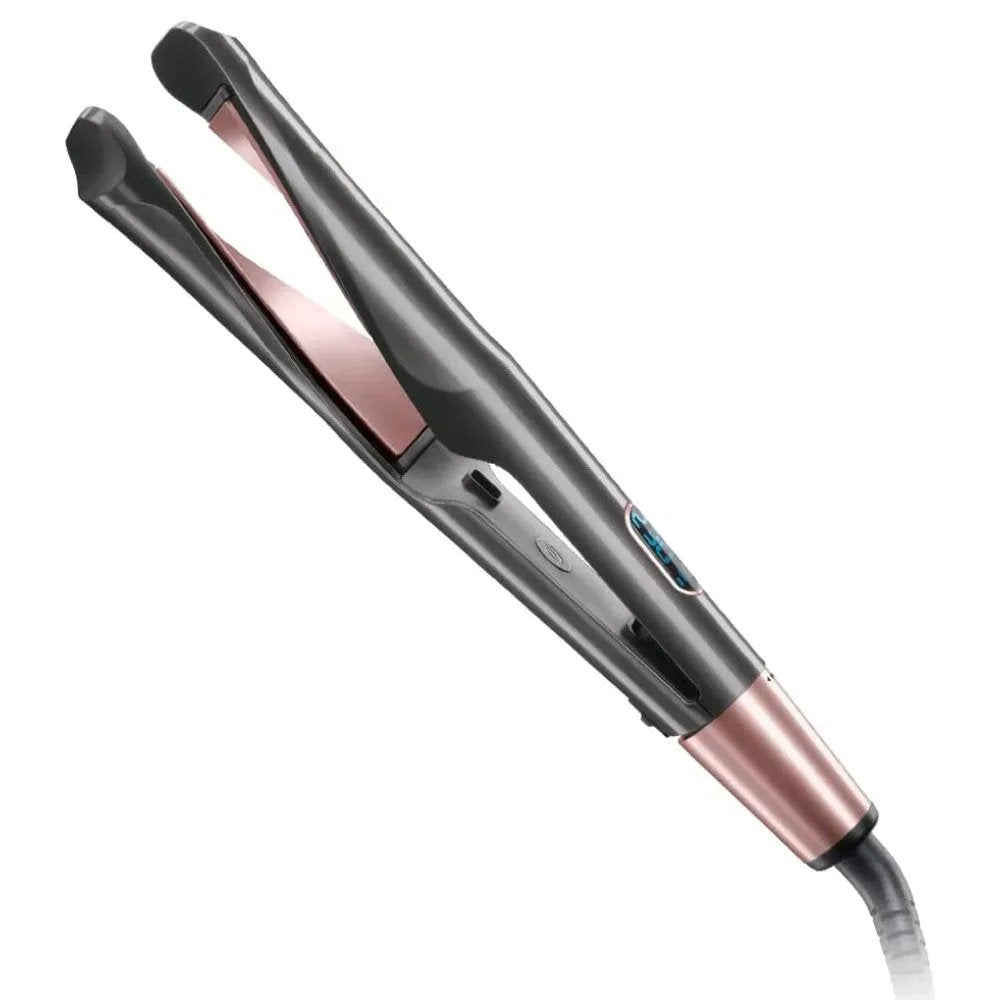 Gold Curl Ceramic Curling Iron