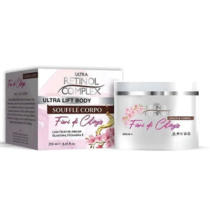 Retinol Complex Κρέμα Σώματος Cherry Blossom 250 ml