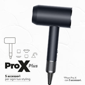 Pro X Supersonic, 5 Accessori per il tuo Styling