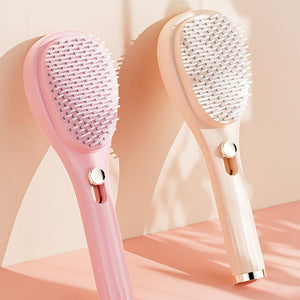 MagicTouch: Self-Cleaning Massage Brush