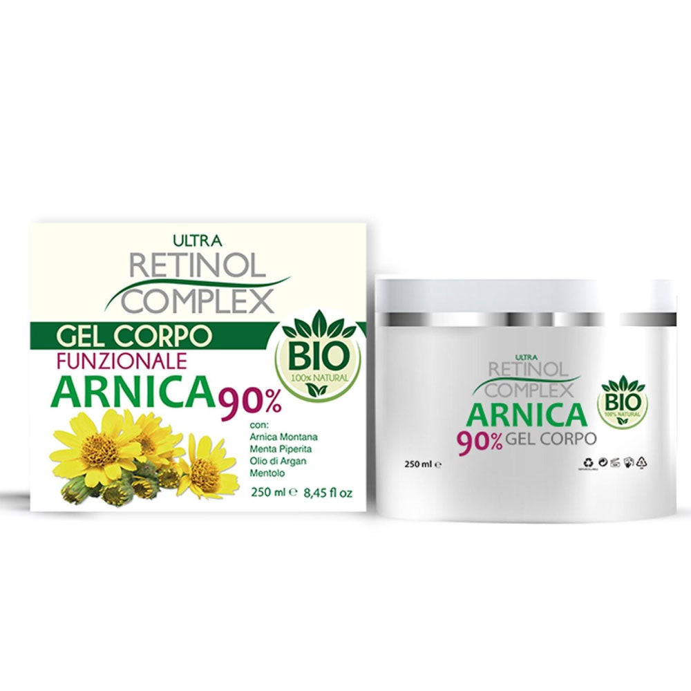 Bio Gel Corpo Funzione Arnica 250ml