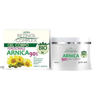 Bio Gel Body Function Arnica 250ml