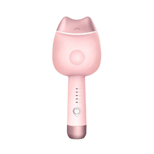 Yoly Cat Wave Piastra in Ceramica per Onde con Temperatura Regolabile