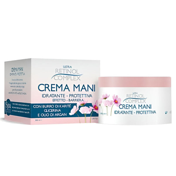 Crema Mani Idratante Protettiva Effetto Barriera 200ml