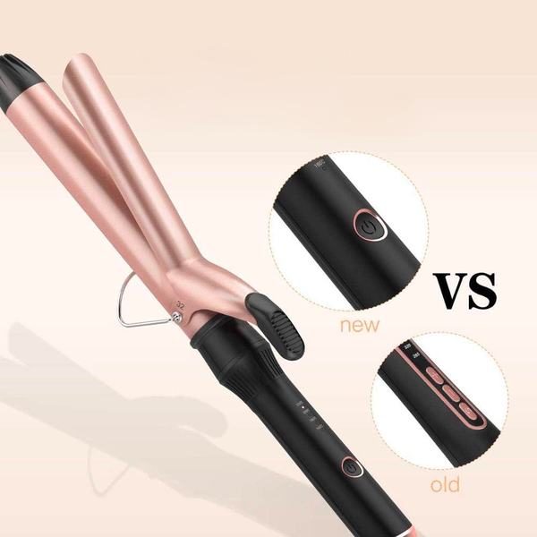 Curling Max Ceramic Curling Iron