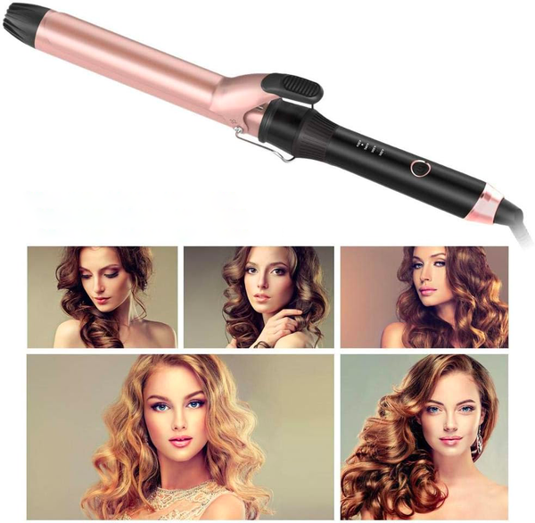 Curling Max Ceramic Curling Iron