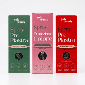 Yoly Hair Protect 3 in 1