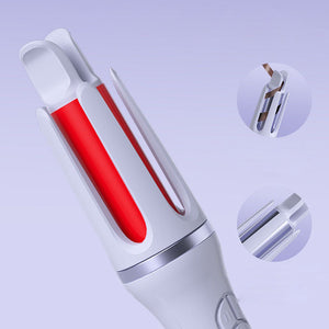 Iron Curling + Iron Wave