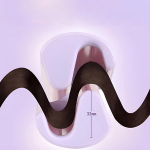 Iron Curling + Iron Wave