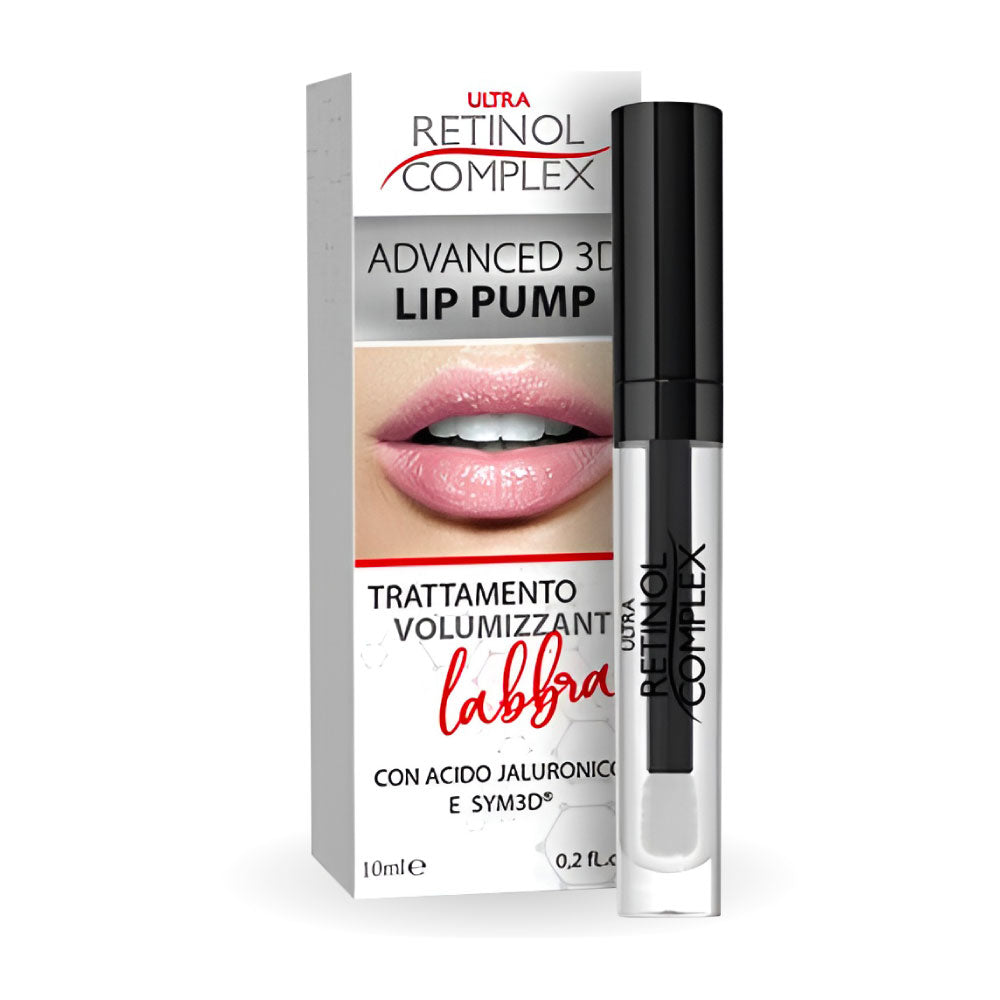 Lip Pump 3D Lip Plumping Treatment