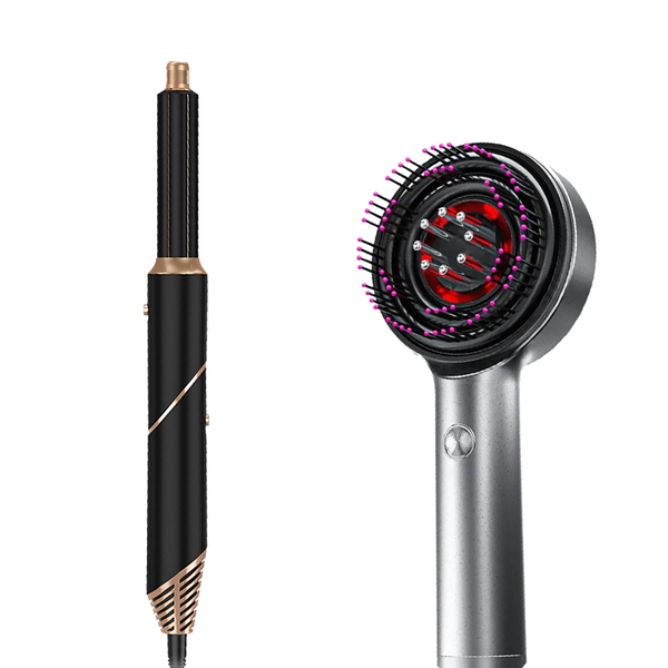 Yoly Magic Twist + Vital Brush