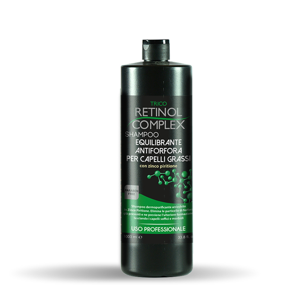 Retinol Complex Balancing Anti-Dandruff Shampoo 800ml