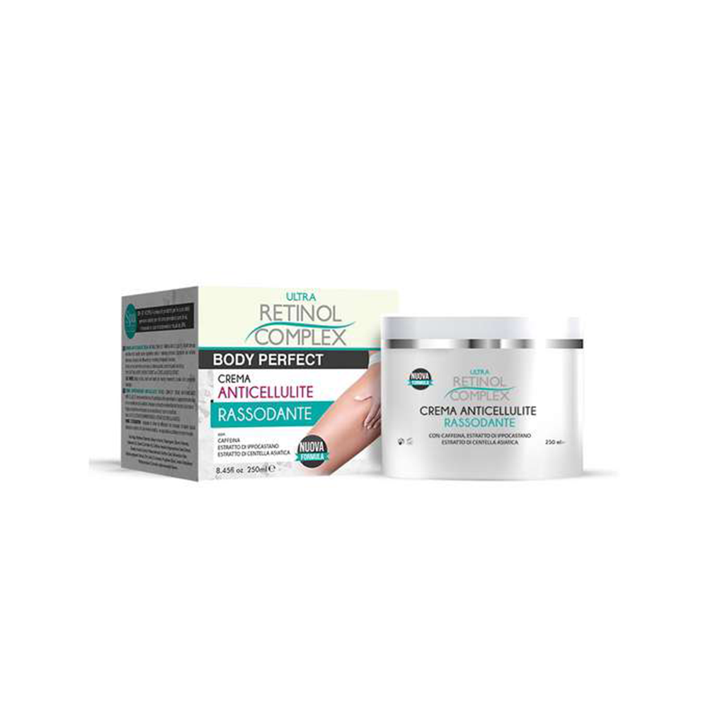 Retinol Complex Firming Anti-Cellulite Cream