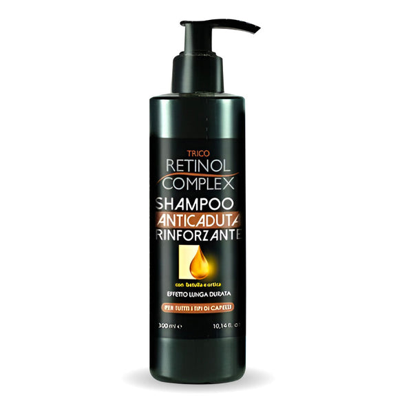 Strengthening Anti-Hair Loss Shampoo 300ml