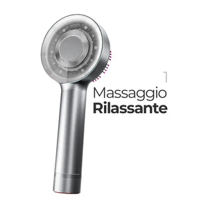 One Step + Vital Brush