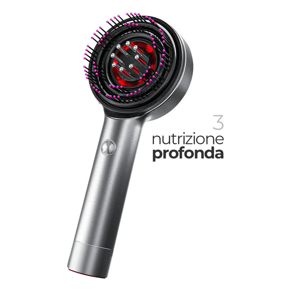 Yoly Magic Twist + Vital Brush