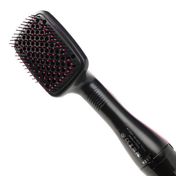 Wet Dry 2 in 1 Hair Dryer Brush 