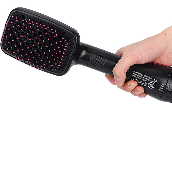 Wet Dry 2 in 1 Hair Dryer Brush 