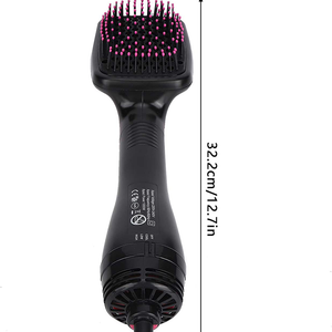 Wet Dry 2 in 1 Hair Dryer Brush 