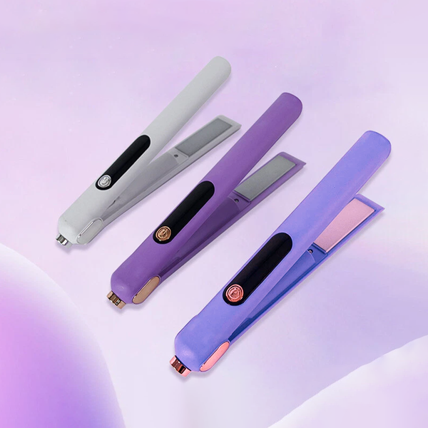 YolyPocket Piastra Senza Fili Ricaricabile