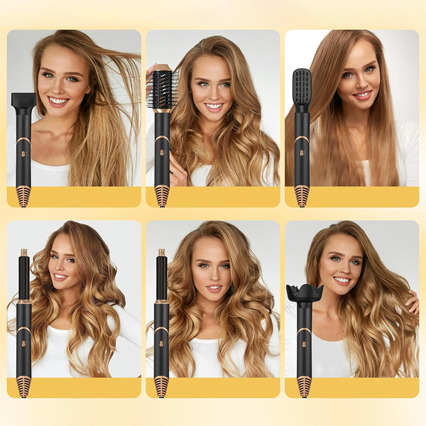 Yoly Magic Twist + Vital Brush