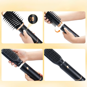 Yoly Magic Twist + Vital Brush