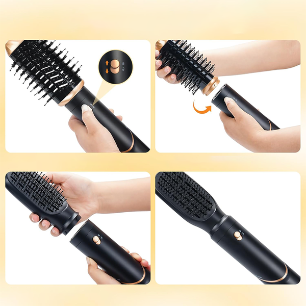 Yoly Magic Twist + Vital Brush