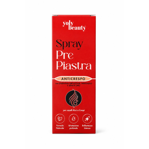 Yoly Spray Pre Piastra Anticrespo