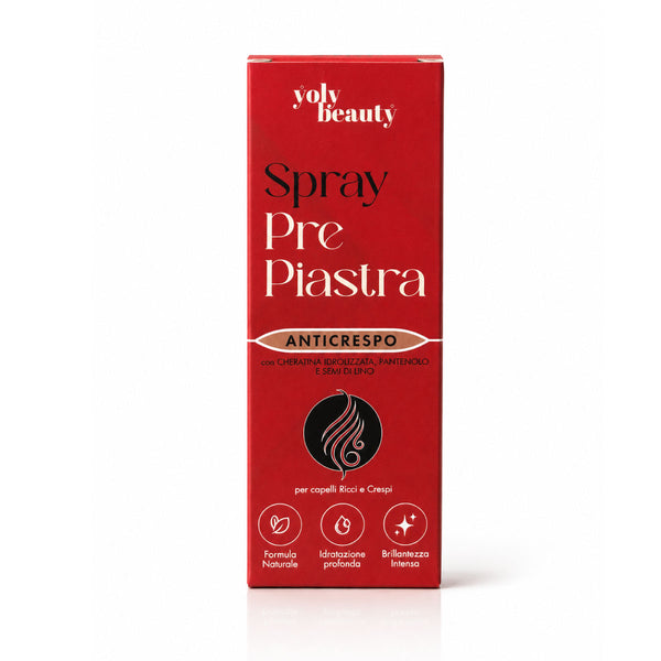 Yoly Spray Pre Piastra Anticrespo