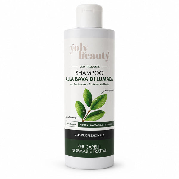 Yoly Shampoo Bava Di Lumaca