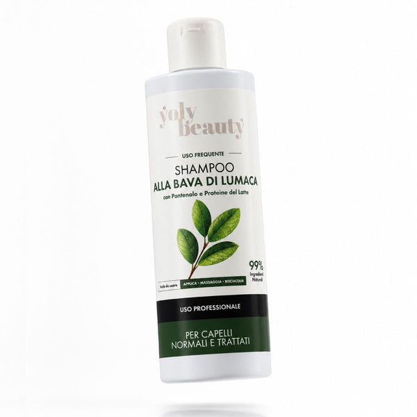 Yoly Shampoo Bava Di Lumaca
