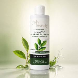 Yoly Shampoo Bava Di Lumaca