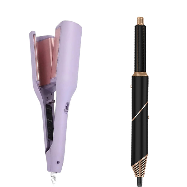 Iron Wave + Yoly Magic Twist