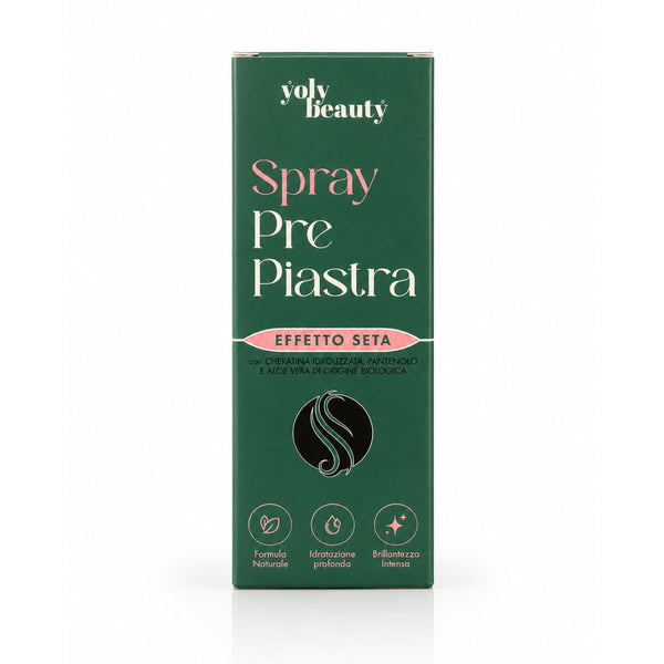 Yoly Spray Pre Piastra Effetto Seta