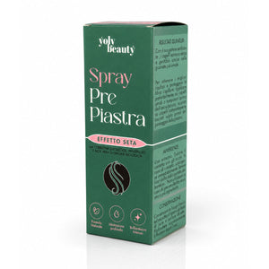 Yoly Spray Pre Piastra Effetto Seta
