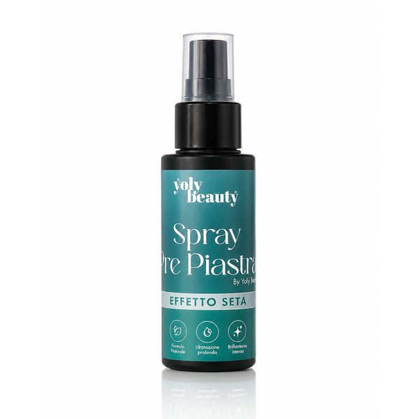 Yoly Spray Pre Piastra Effetto Seta