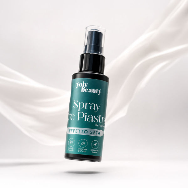 Yoly Spray Pre Piastra Effetto Seta