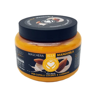 Maschera Capelli alla Mandorla 500ml