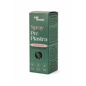 Yoly Spray Pre Piastra Effetto Seta