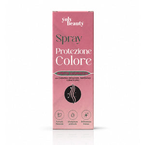Yoly Spray Protezione Colore Effetto Lucentezza