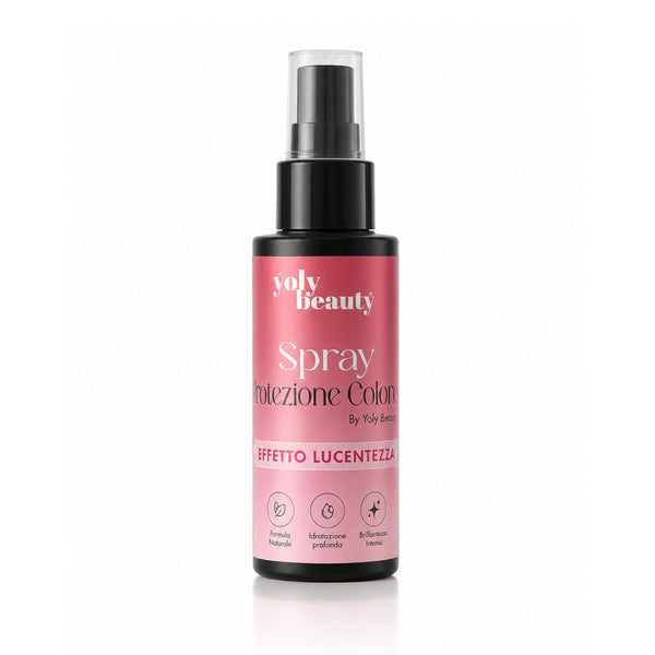 Yoly Spray Protezione Colore Effetto Lucentezza